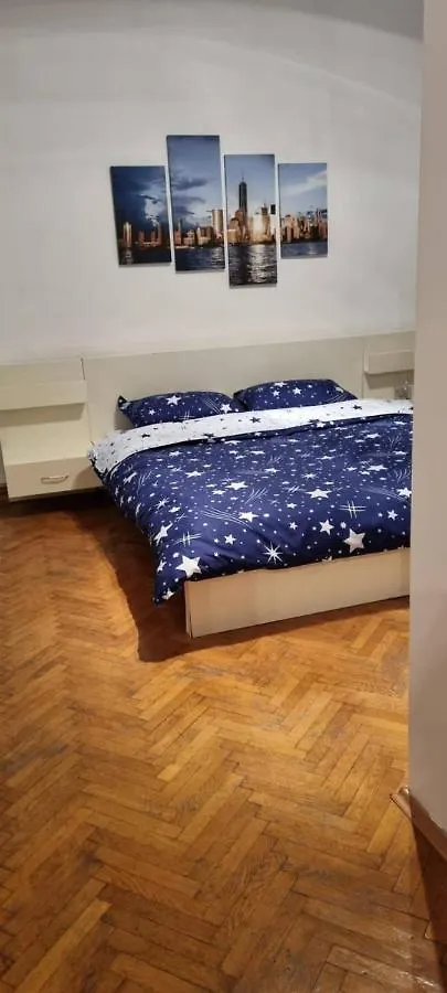 Downtown Apartment Piata Romana Bucarest 0*,