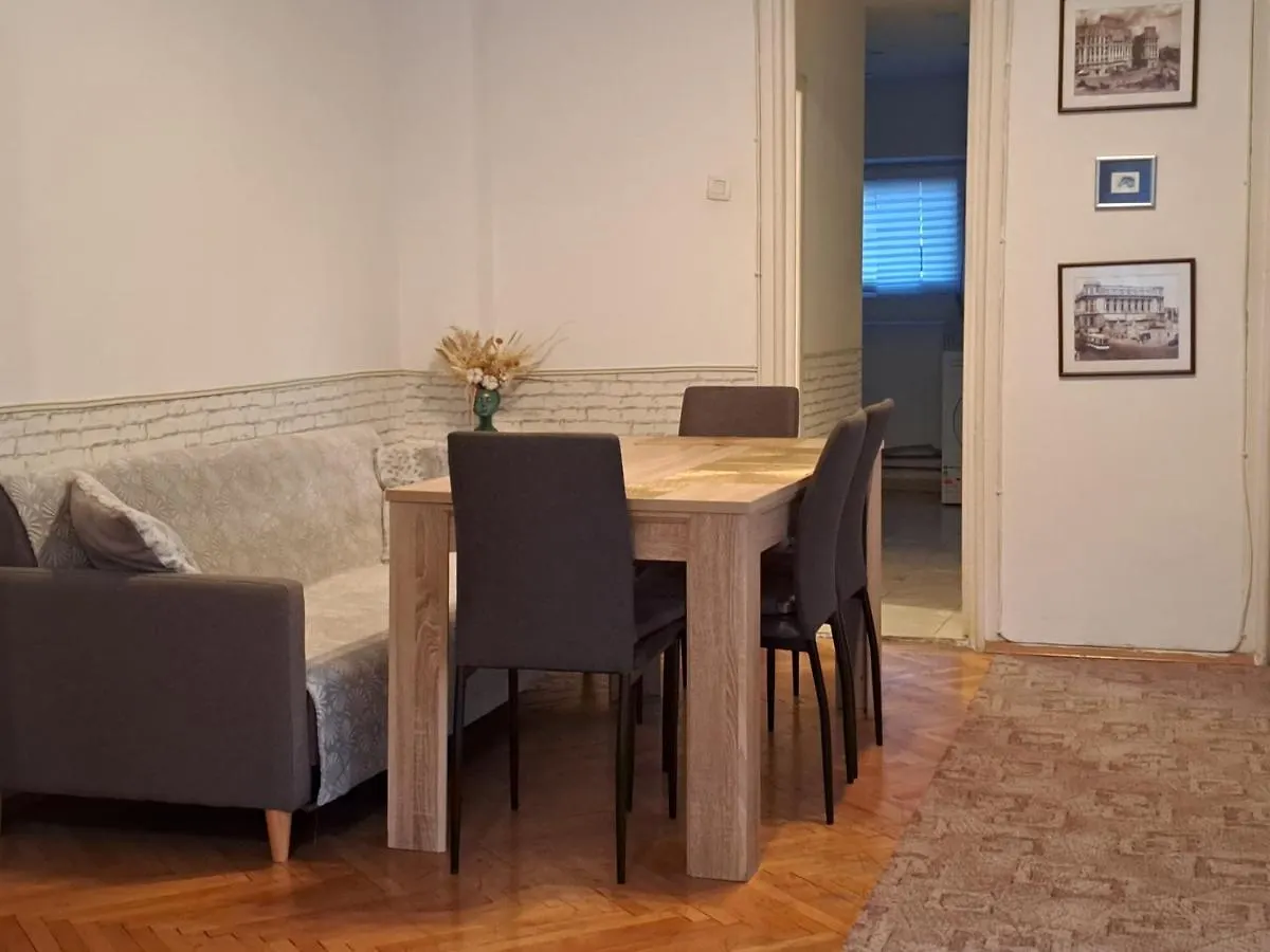 Downtown Apartment Piata Romana Bucarest